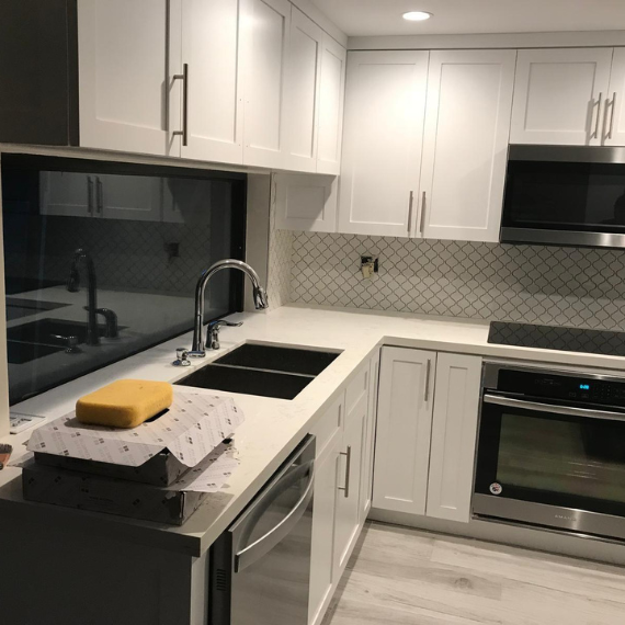 kitchen remodeling
