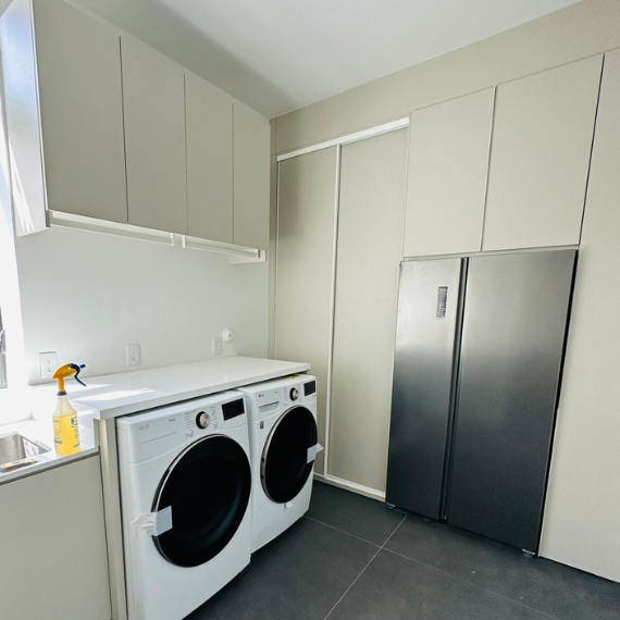 laundry remodel